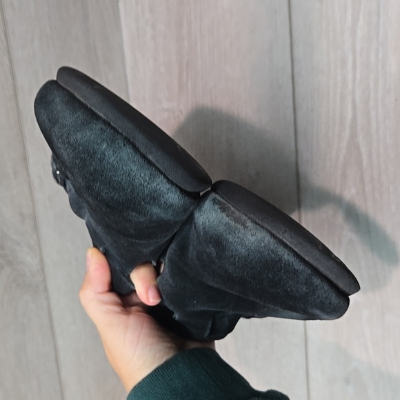 Betula By Birkenstock Women Suede Boston Mule clog shoes sz 40/9 Narrow - Picture 3 of 14